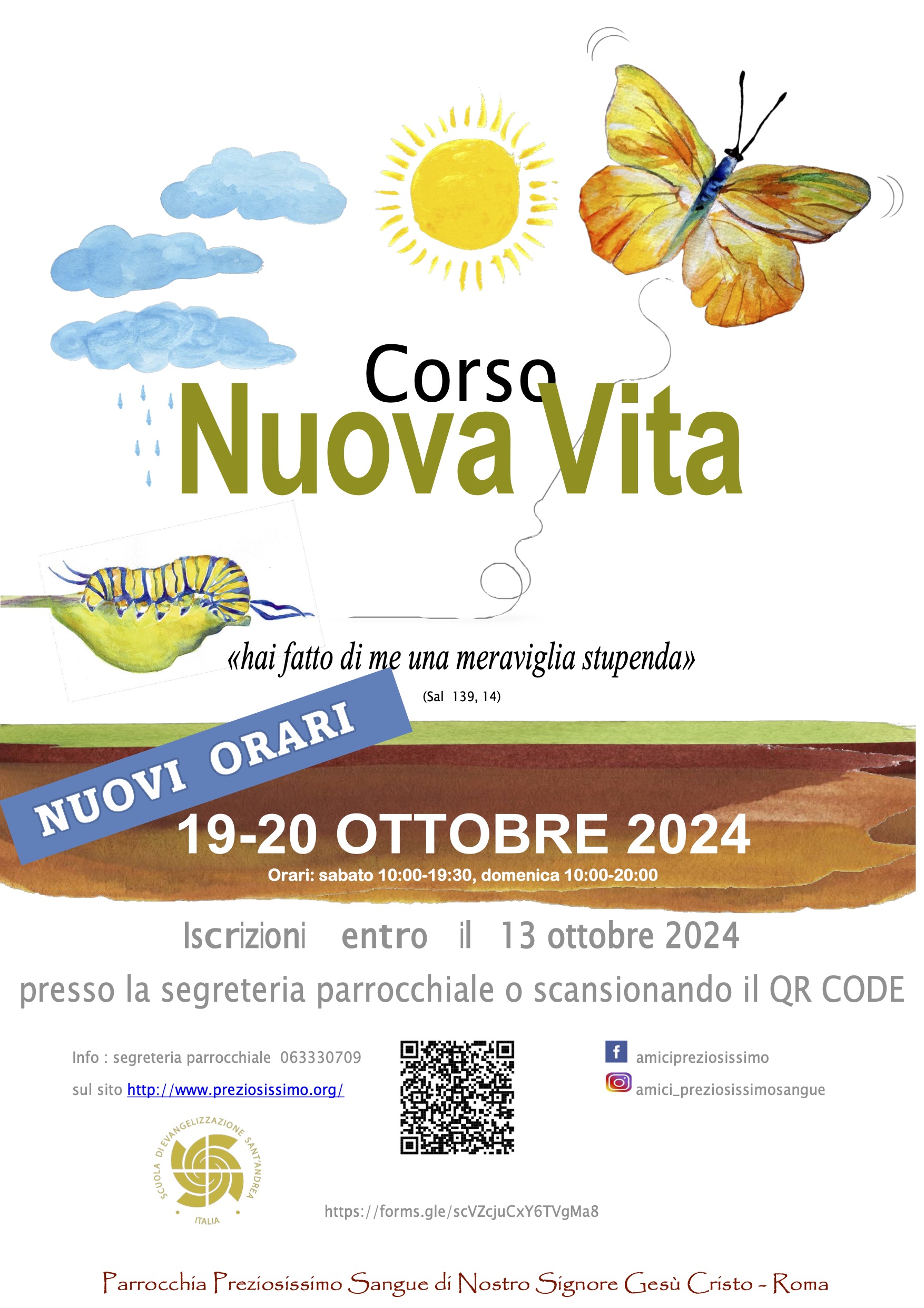 Corso Nuova Vita